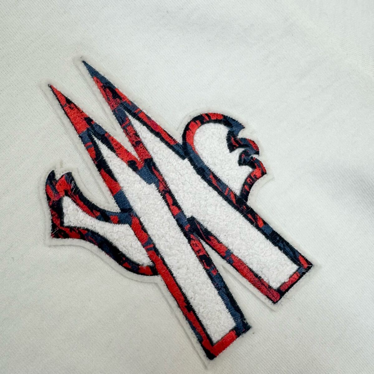 15『極美品・最高峰』 MONCLER モンクレール メンズ ビッグロゴ 15『極美品・最高峰』 MONCLER モンクレール メンズ ビッグロゴ
