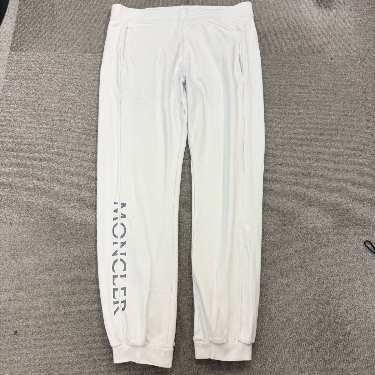 MONCLER モンクレール PANTALONE スウェット イージー パンツ