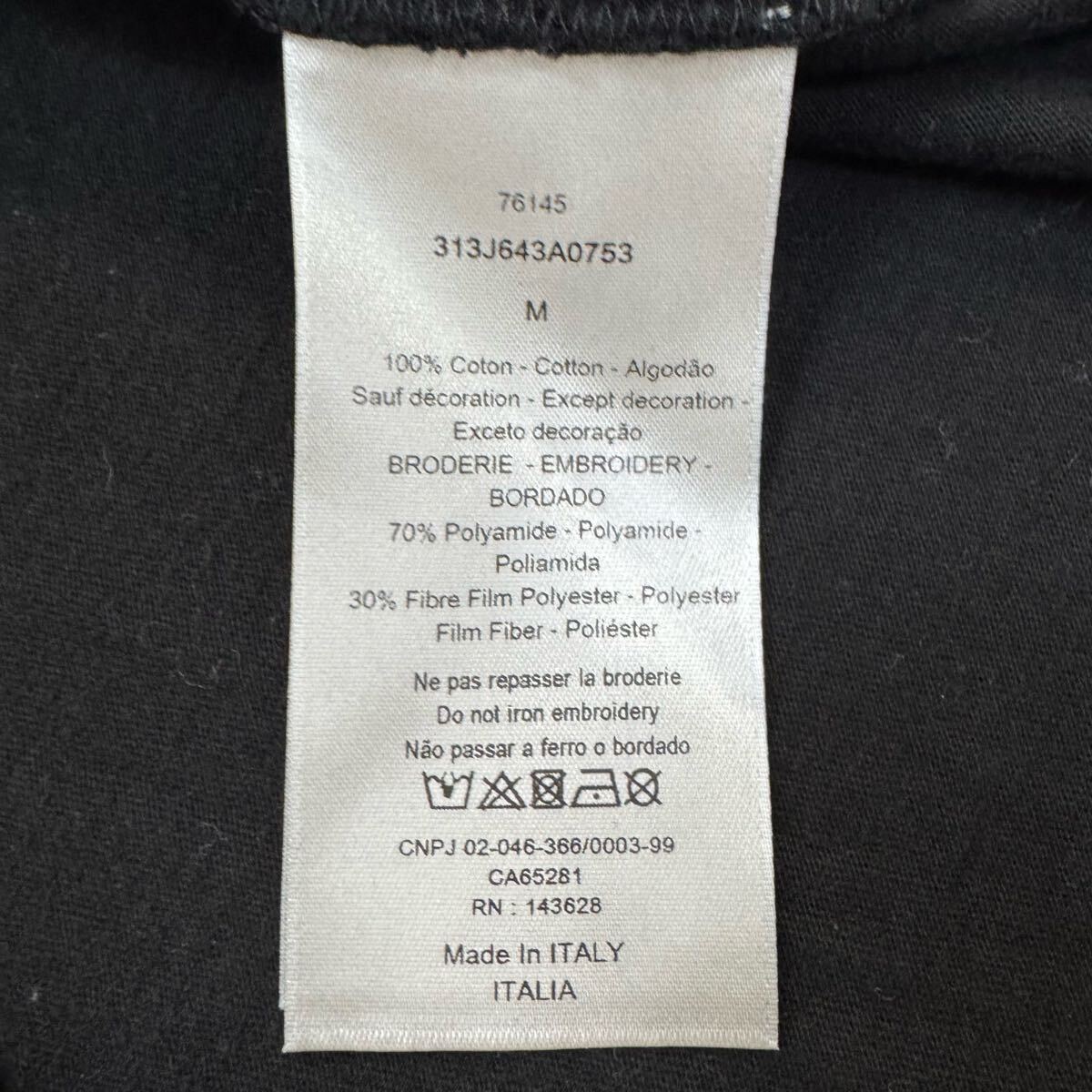 29『極美品・名作コラボ』 DIOR HOMME ディオール × ERL コラボ