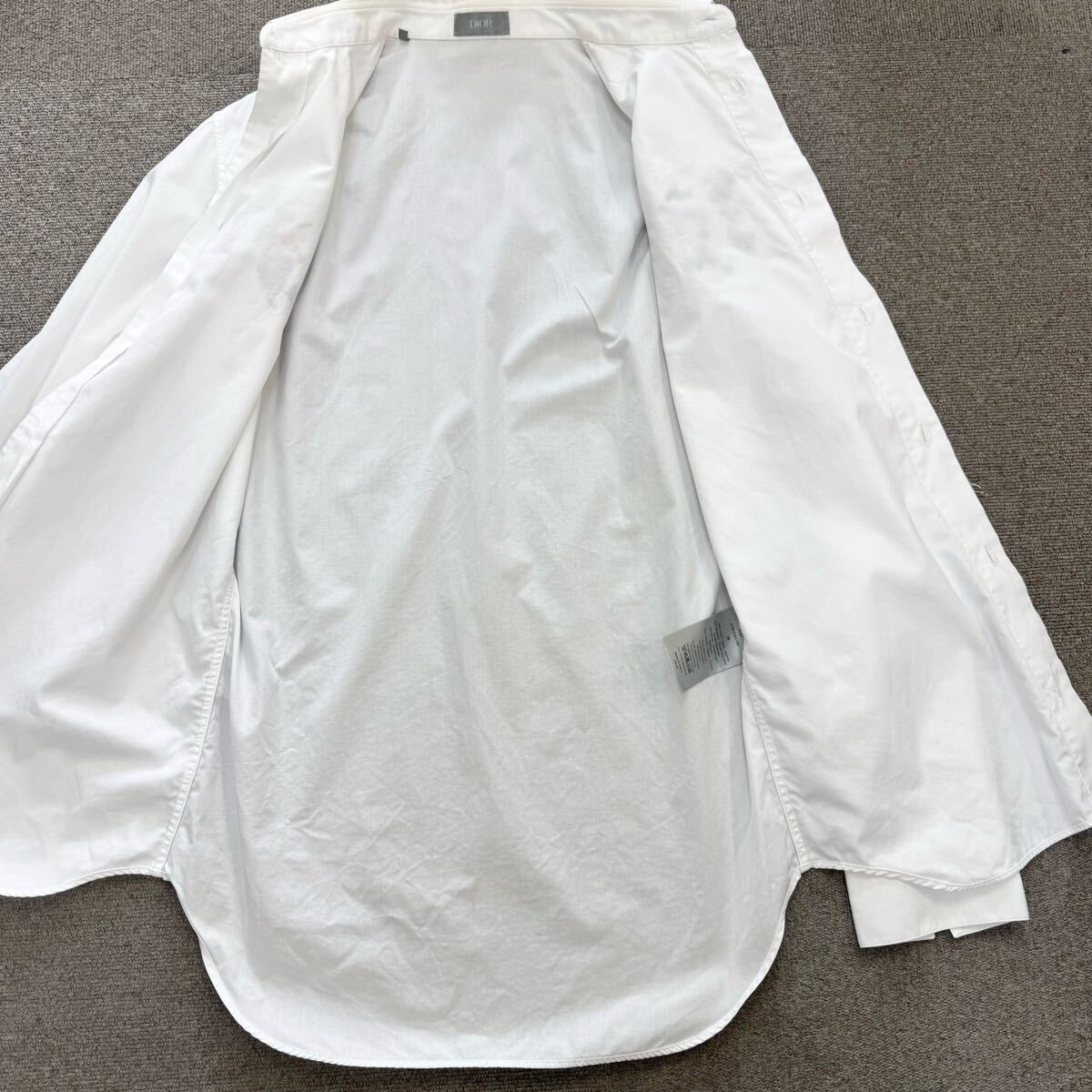 31『極美品・現行タグ』 DIOR HOMME ディオール メンズ 長袖 31『極美品・現行タグ』 DIOR HOMME ディオール メンズ 長袖