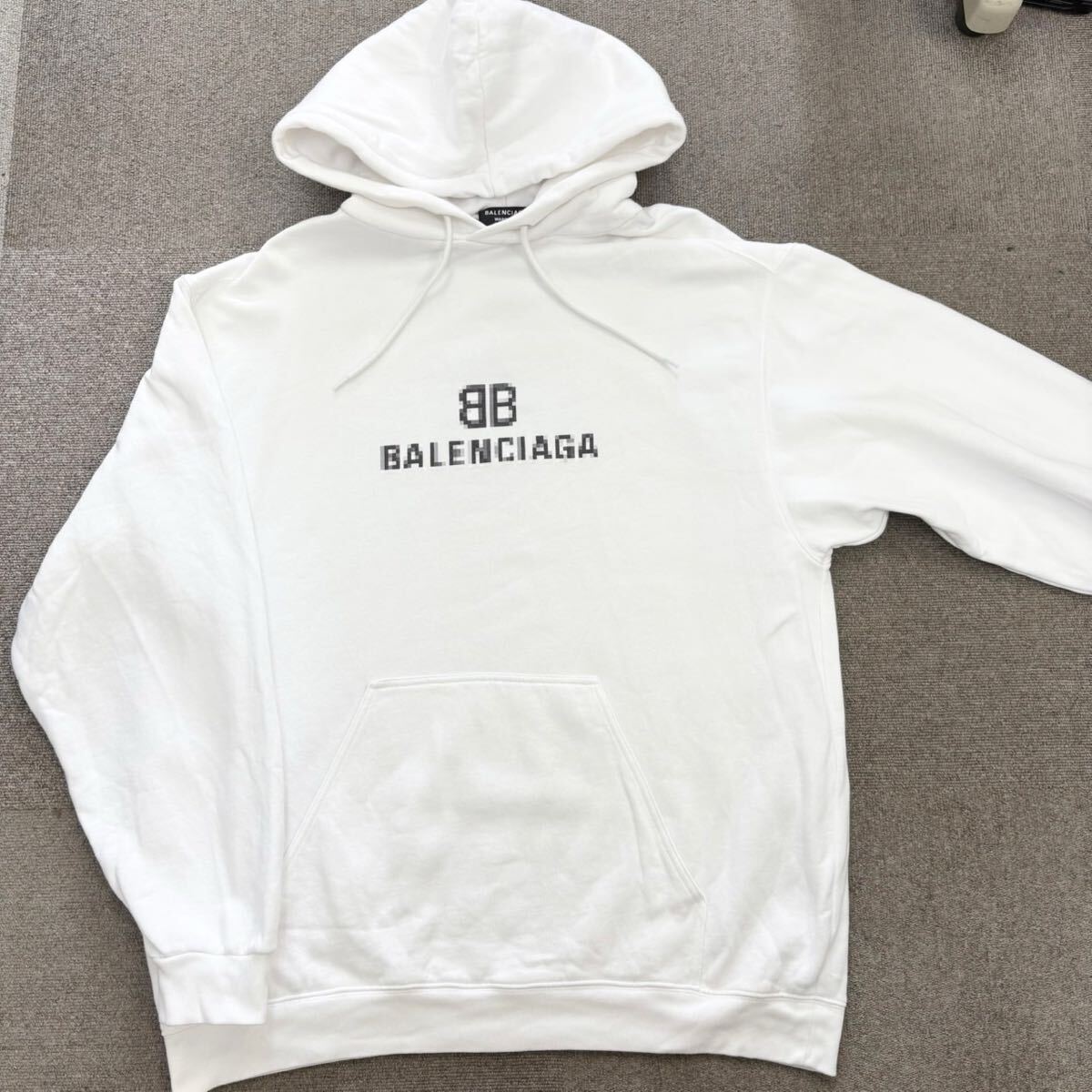 175『極美品・現行タグ』 BALENCIAGA バレンシアガ メンズ 175『極美品・現行タグ』 BALENCIAGA バレンシアガ メンズ