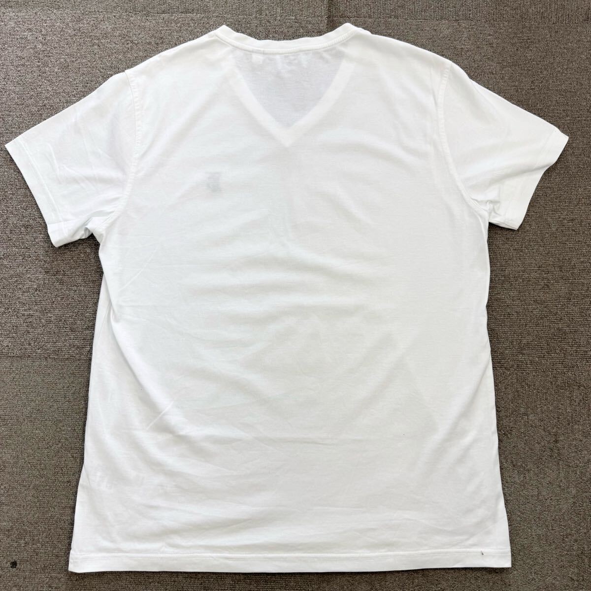 7『極美品・現行タグ』 BURBERRY バーバリー メンズ Vネック 7『極美品・現行タグ』 BURBERRY バーバリー メンズ Vネック