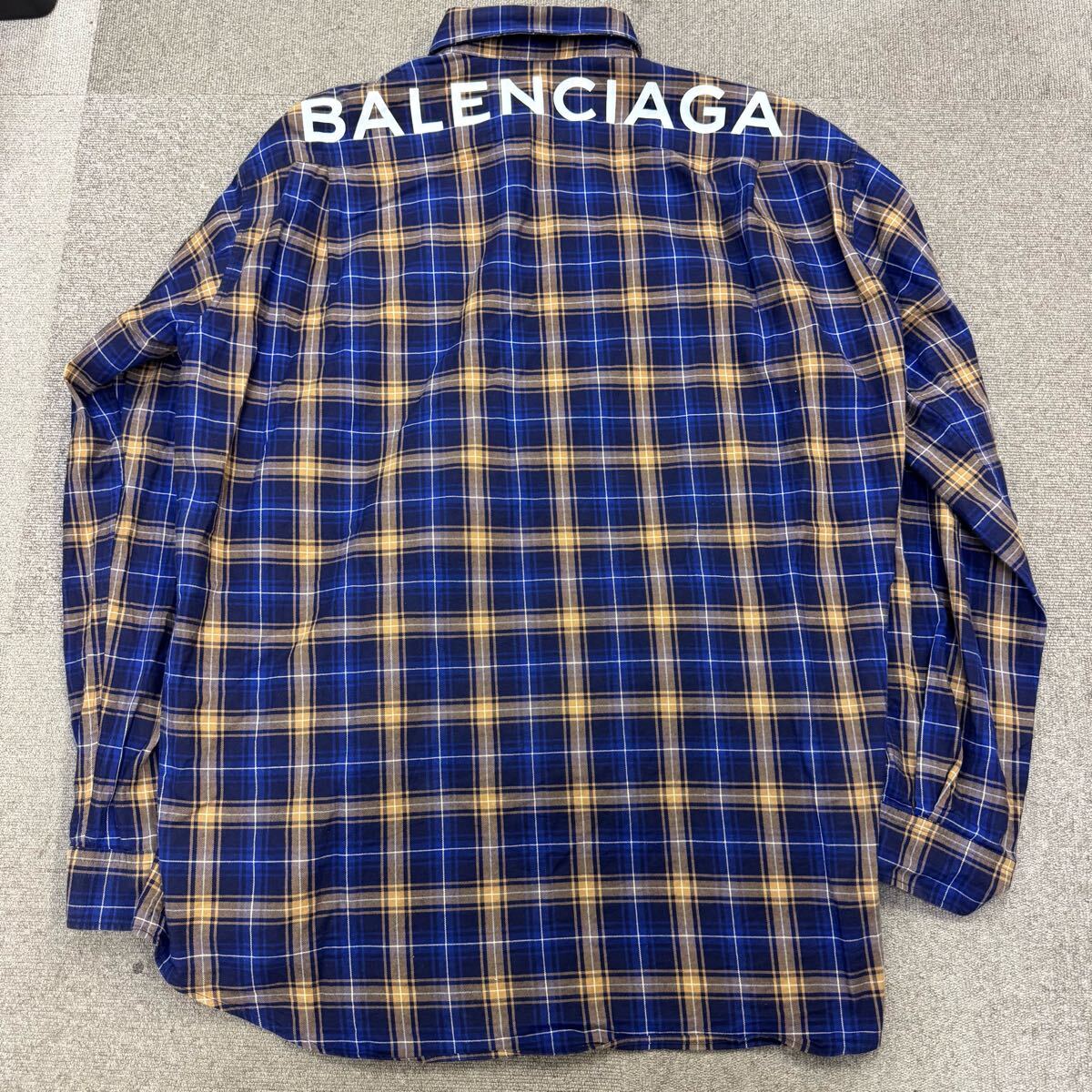 19『極美品・デムナ期』 BALENCIAGA バレンシアガ メンズ 19『極美品・デムナ期』 BALENCIAGA バレンシアガ メンズ