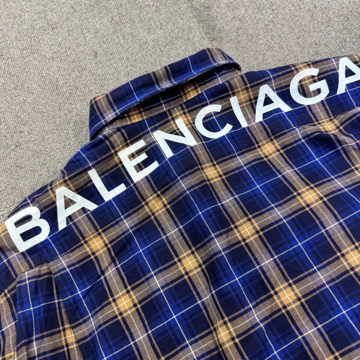 19『極美品・デムナ期』 BALENCIAGA バレンシアガ メンズ 19『極美品・デムナ期』 BALENCIAGA バレンシアガ メンズ