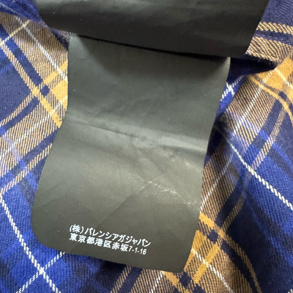 19『極美品・デムナ期』 BALENCIAGA バレンシアガ メンズ 19『極美品・デムナ期』 BALENCIAGA バレンシアガ メンズ