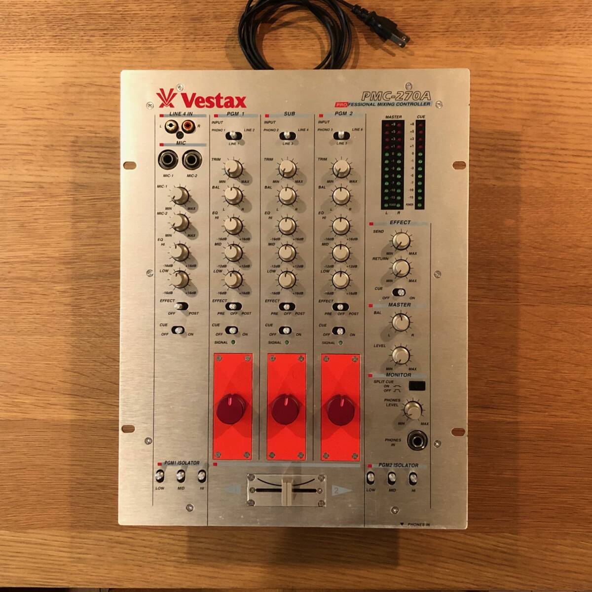 vestaxオフィシャル?ロータリーバージョン
