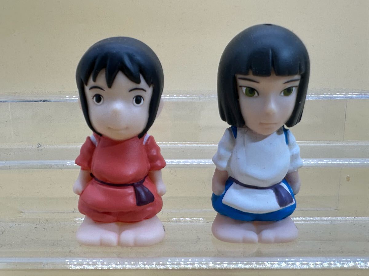 現状品 セット ジブリ 指人形 ソフビ フィギュア どんぐり共和国 現状品 セット ジブリ 指人形 ソフビ フィギュア どんぐり共和国