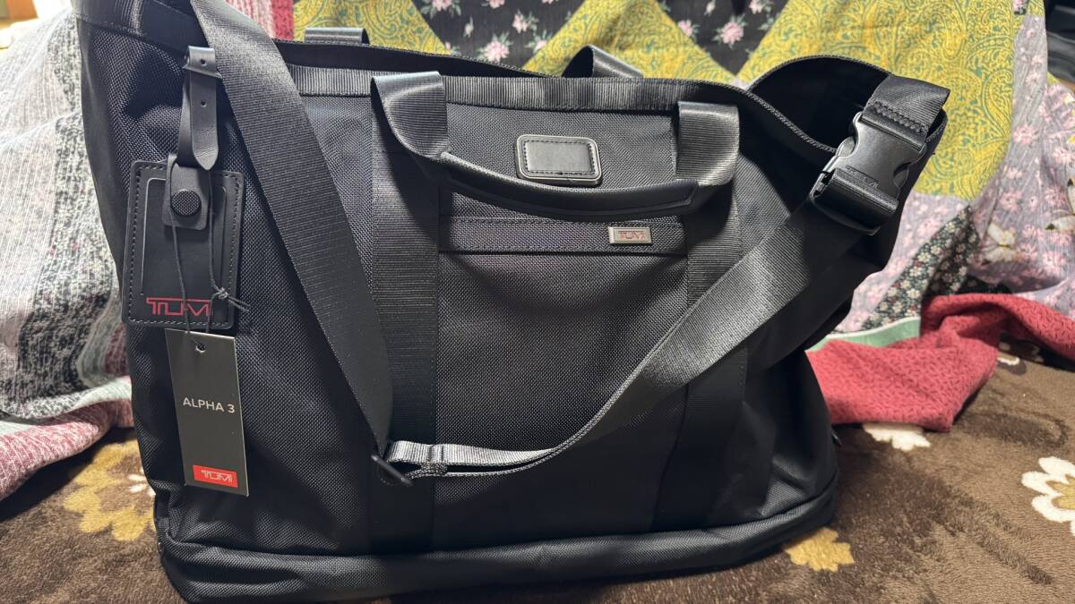 新品】TUMI トートバッグ ショルダーバッグ ALPHA|Yahoo!フリマ 新品】TUMI トートバッグ ショルダーバッグ ALPHA|Yahoo!フリマ