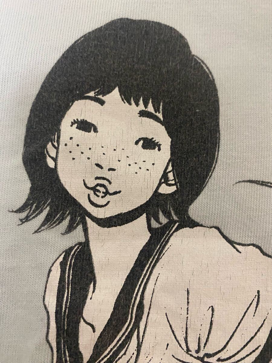 レア 銀杏BOYZ ビンテージ Tシャツ M 浅野いにお バンドTシャツ