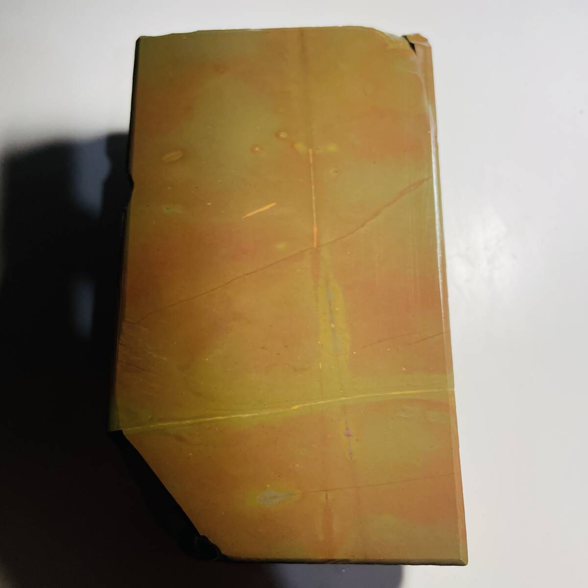 天然砥石 正本山合砥 日照山 色物 いきむらさき 1316g 仕上げ 天然砥石 正本山合砥 日照山 色物 いきむらさき 1316g 仕上げ