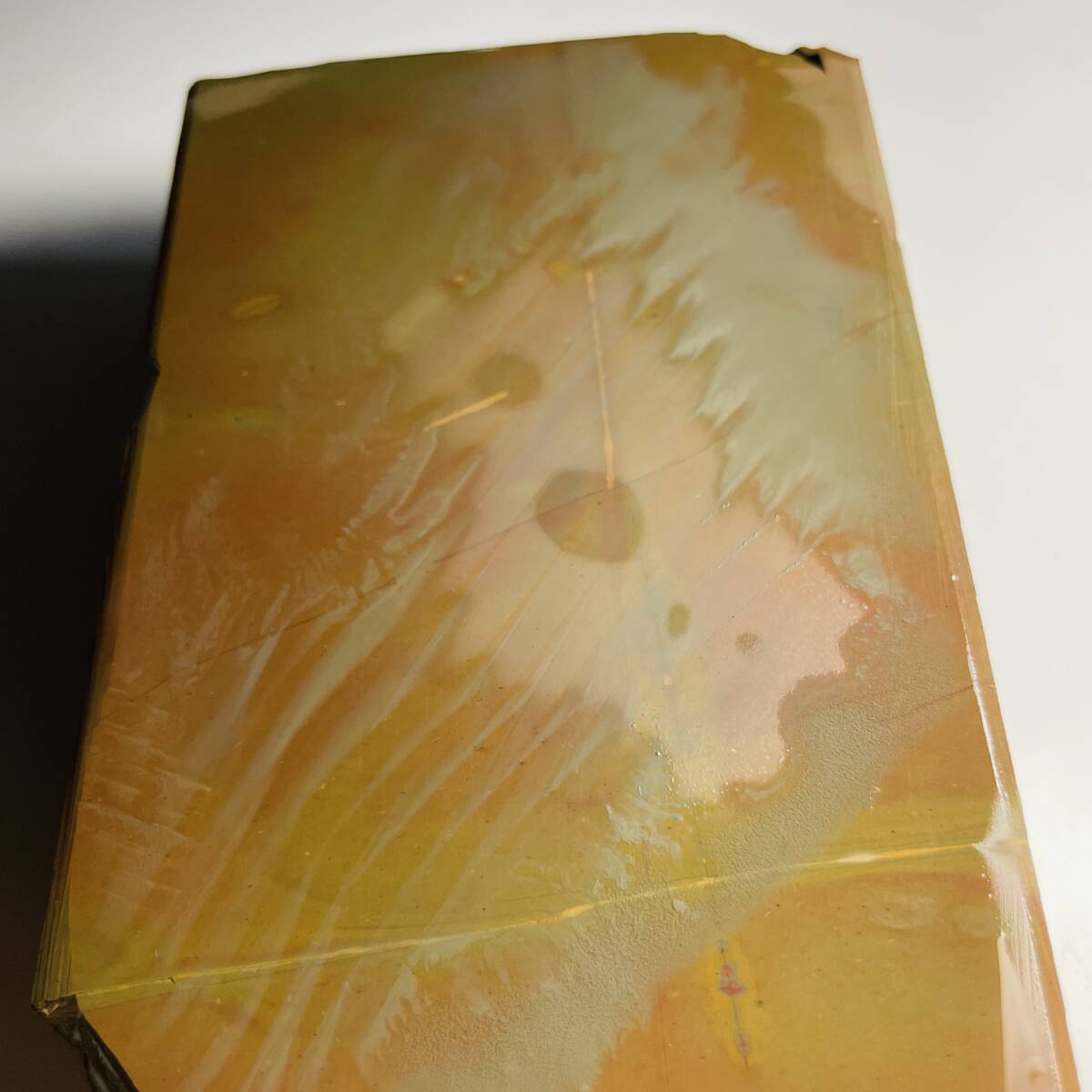 天然砥石 正本山合砥 日照山 色物 いきむらさき 1316g 仕上げ 天然砥石 正本山合砥 日照山 色物 いきむらさき 1316g 仕上げ