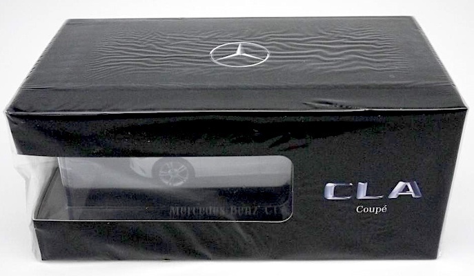 Ж 特注! Spark 1/43 Mercedes Benz CLA Coupe C118 2019 White Ж スパーク メルセデス ベンツ ホワイト Ж X118 CLS W219 C218 Daimler
