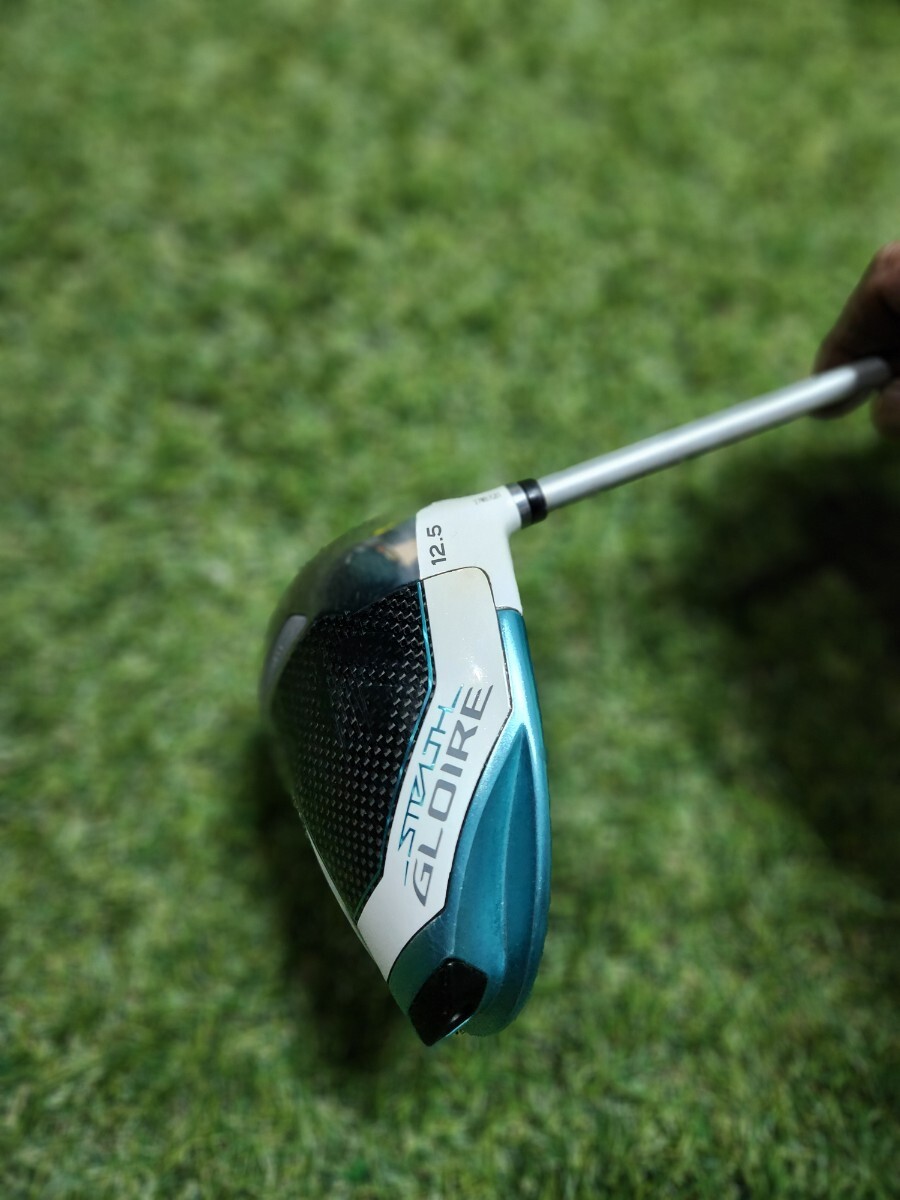 TaylorMade STEALTH GLOIRE レディス ドライバー SPEEDER NX TaylorMade STEALTH GLOIRE レディス ドライバー SPEEDER NX