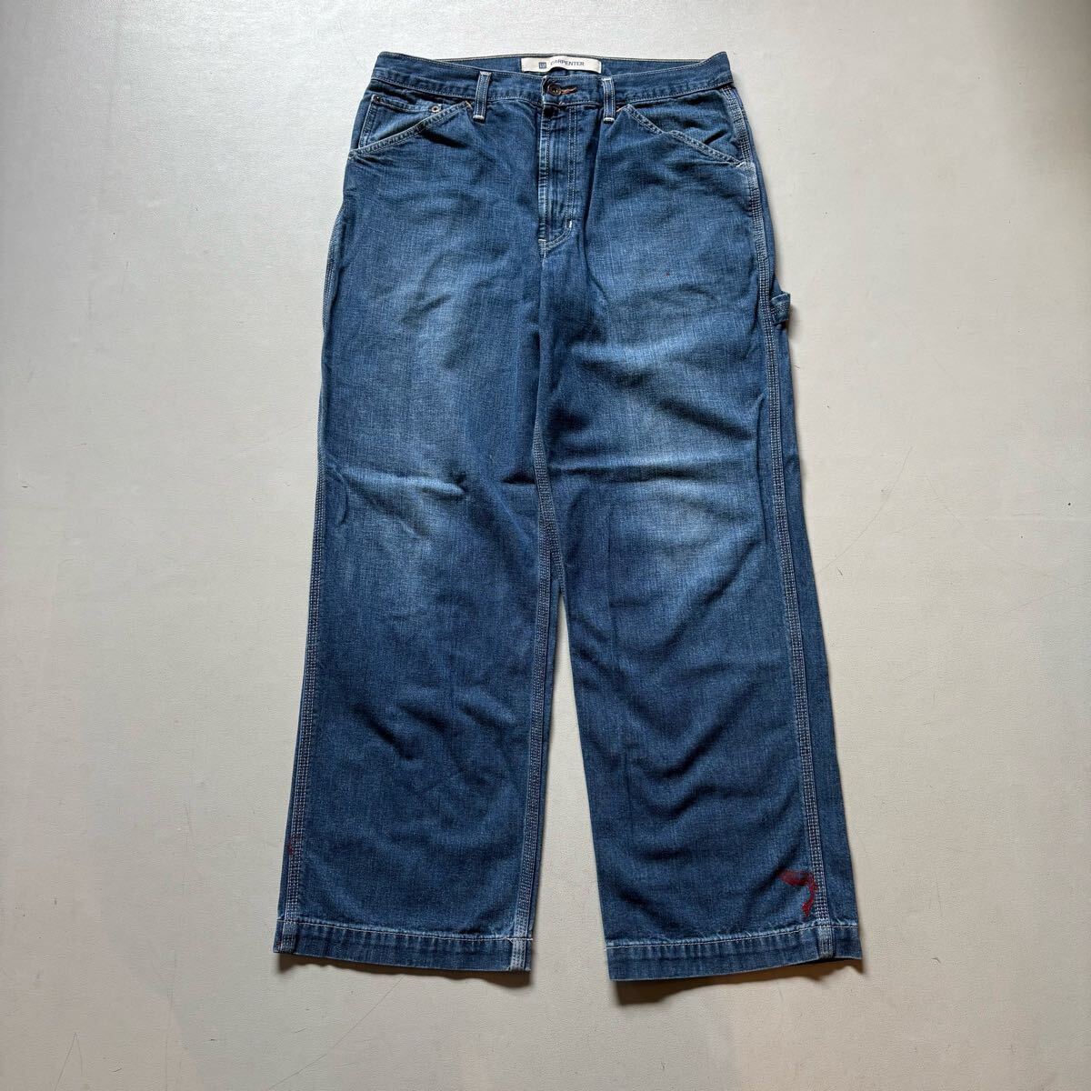 90s OLD gap painter pants size 33×3090年代 オールドギャップ 90s OLD gap painter pants size 33×3090年代 オールドギャップ
