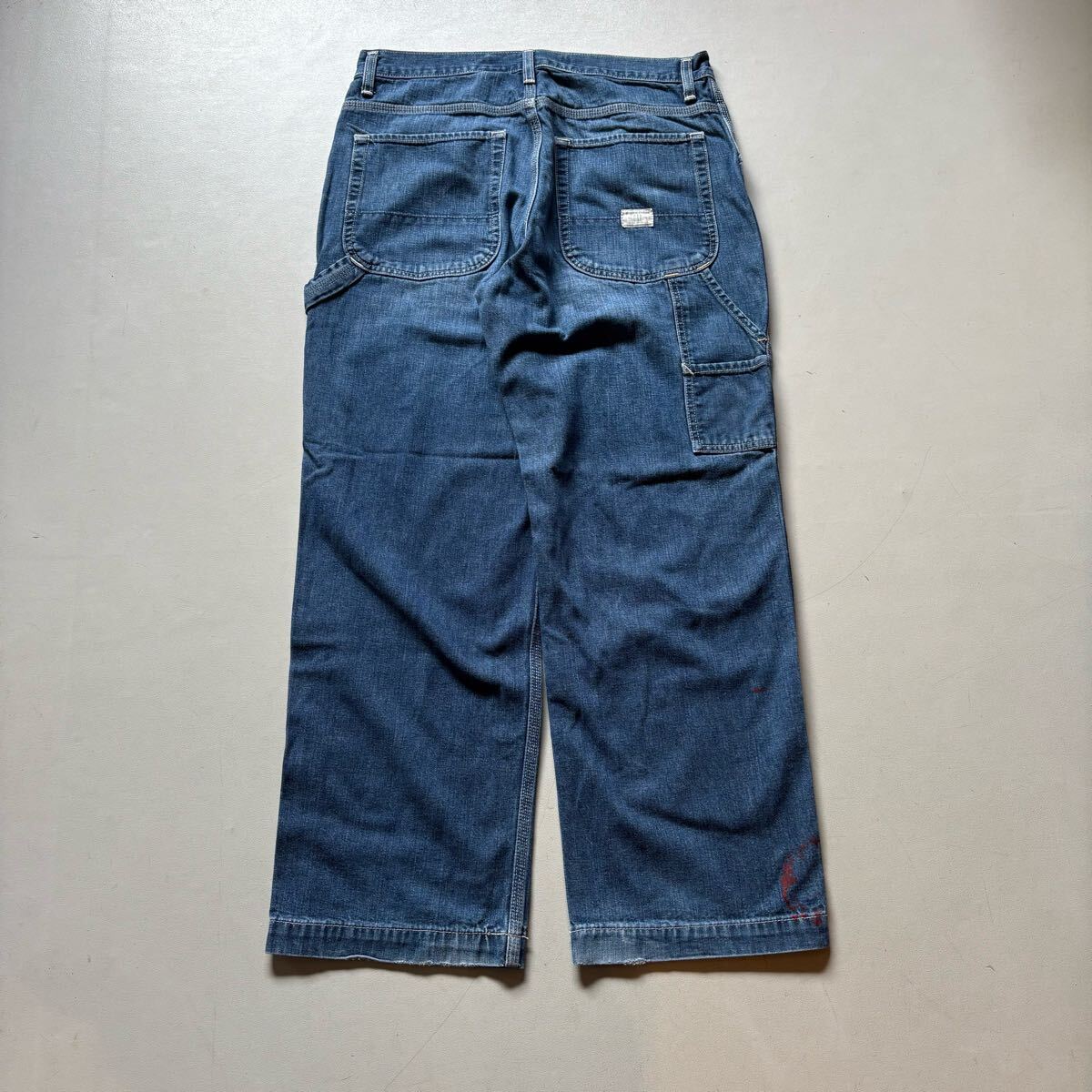 90s OLD gap painter pants size 33×3090年代 オールドギャップ 90s OLD gap painter pants size 33×3090年代 オールドギャップ