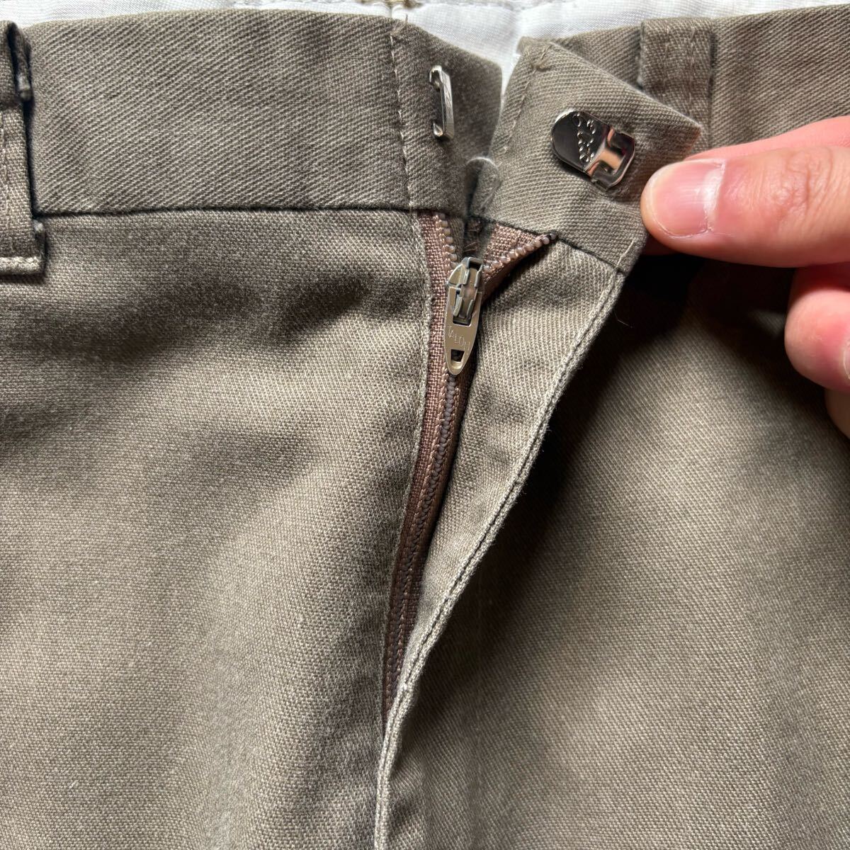 AMERICAN EAGLE pants size 34-M made in USAアメリカンイーグル　チノパンツ　パンツ　アメリカ制