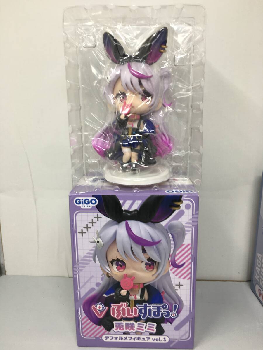SY-109 開封美品 ぶいすぽっ デフォルメフィギュア 7個セット SY-109 開封美品 ぶいすぽっ デフォルメフィギュア 7個セット