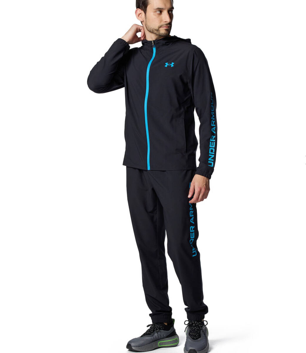 UNDER ARMOUR□アンダーアーマー〔L〕上下セット UA フルジップ UNDER ARMOUR□アンダーアーマー〔L〕上下セット UA フルジップ