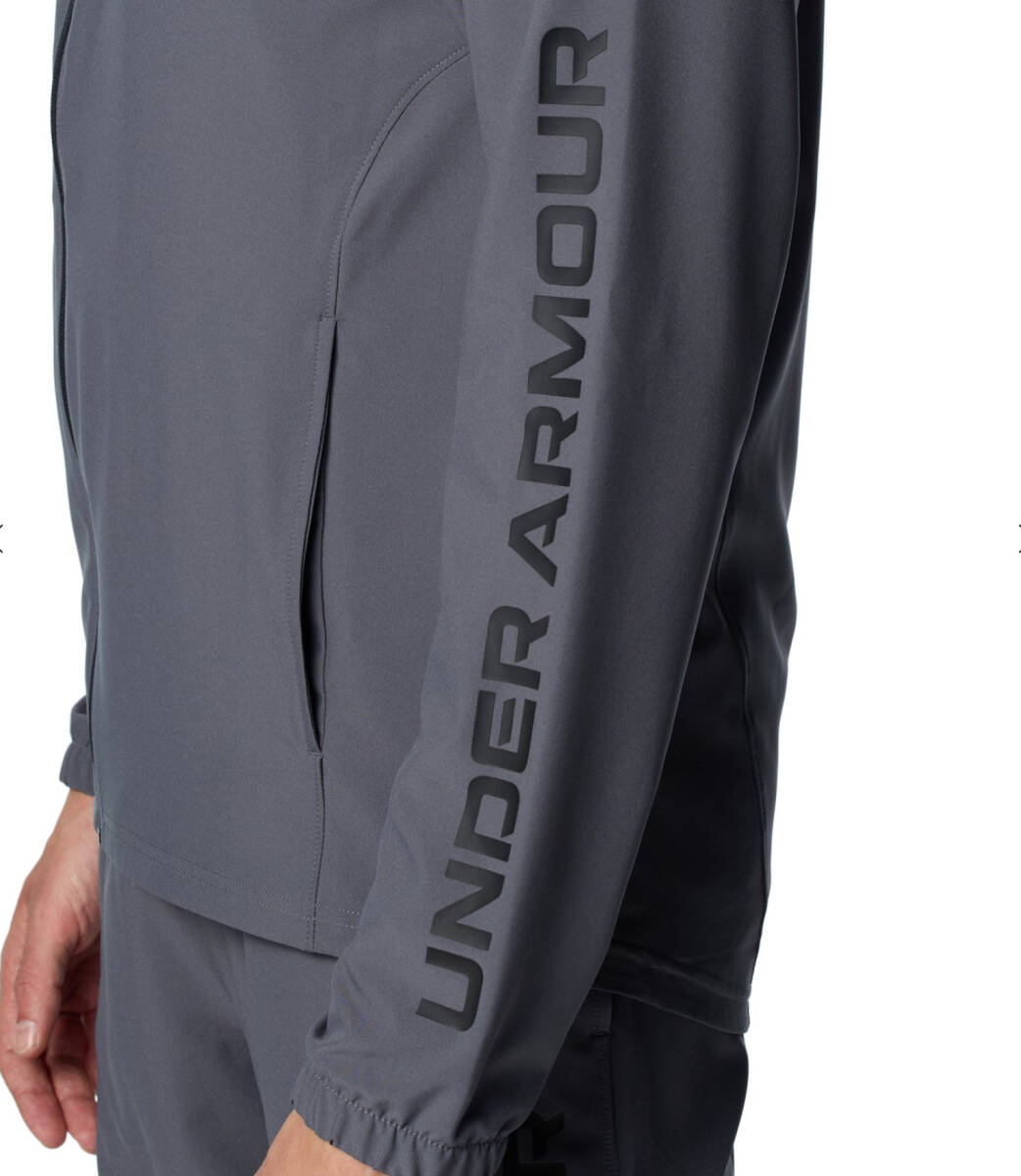 UNDER ARMOUR□アンダーアーマー〔L〕上下セット UA フルジップ UNDER ARMOUR□アンダーアーマー〔L〕上下セット UA フルジップ