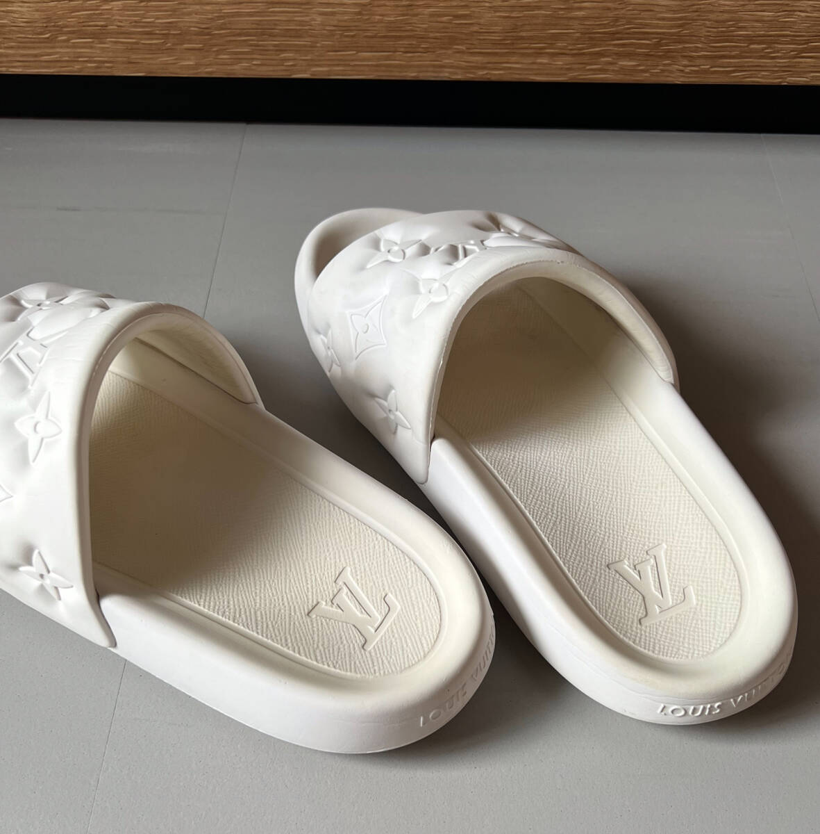 LOUIS VUITTON□ルイヴィトン モノグラム ウォーターフロント LOUIS VUITTON□ルイヴィトン モノグラム ウォーターフロント