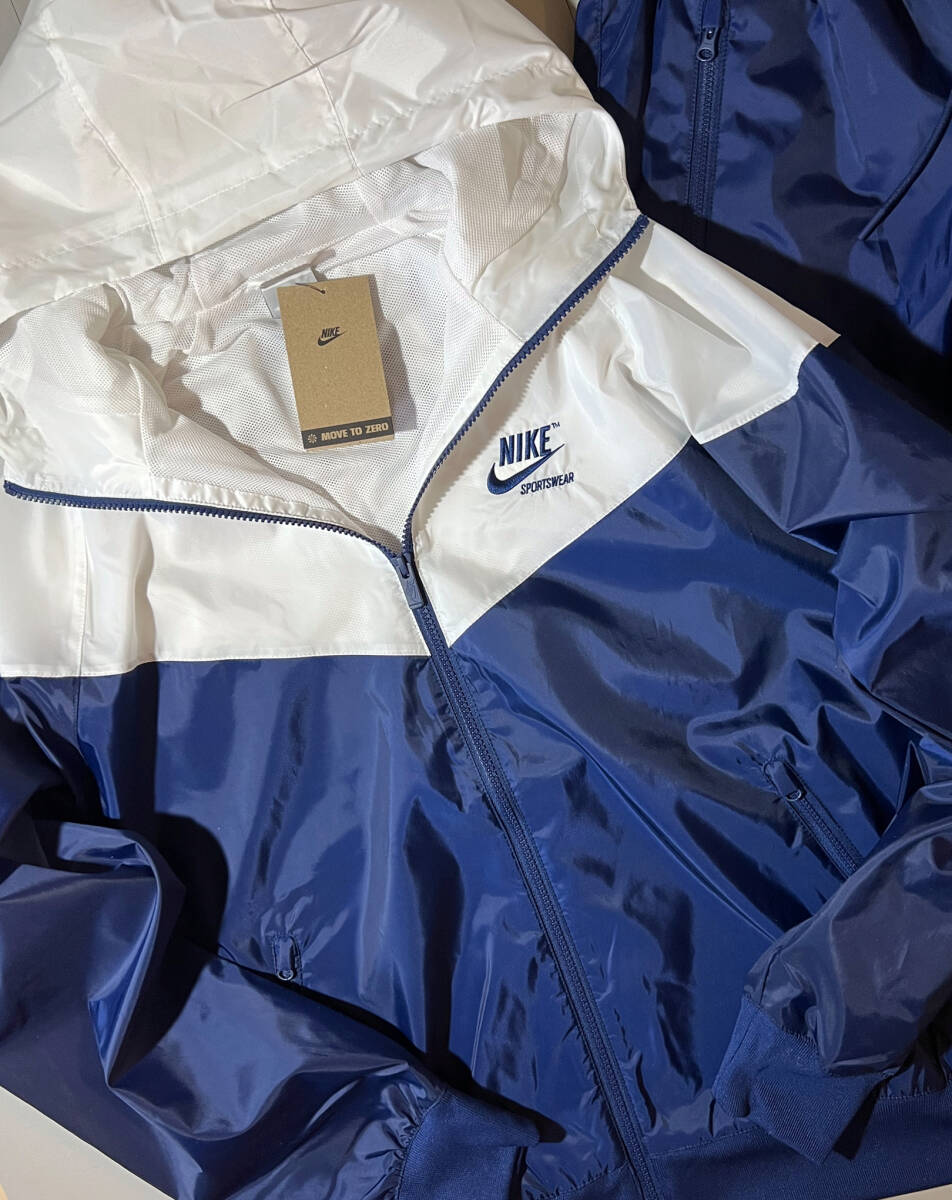 NIKE□ナイキ〔XL〕上下セット パーカー パンツ ウインド NIKE□ナイキ〔XL〕上下セット パーカー パンツ ウインド