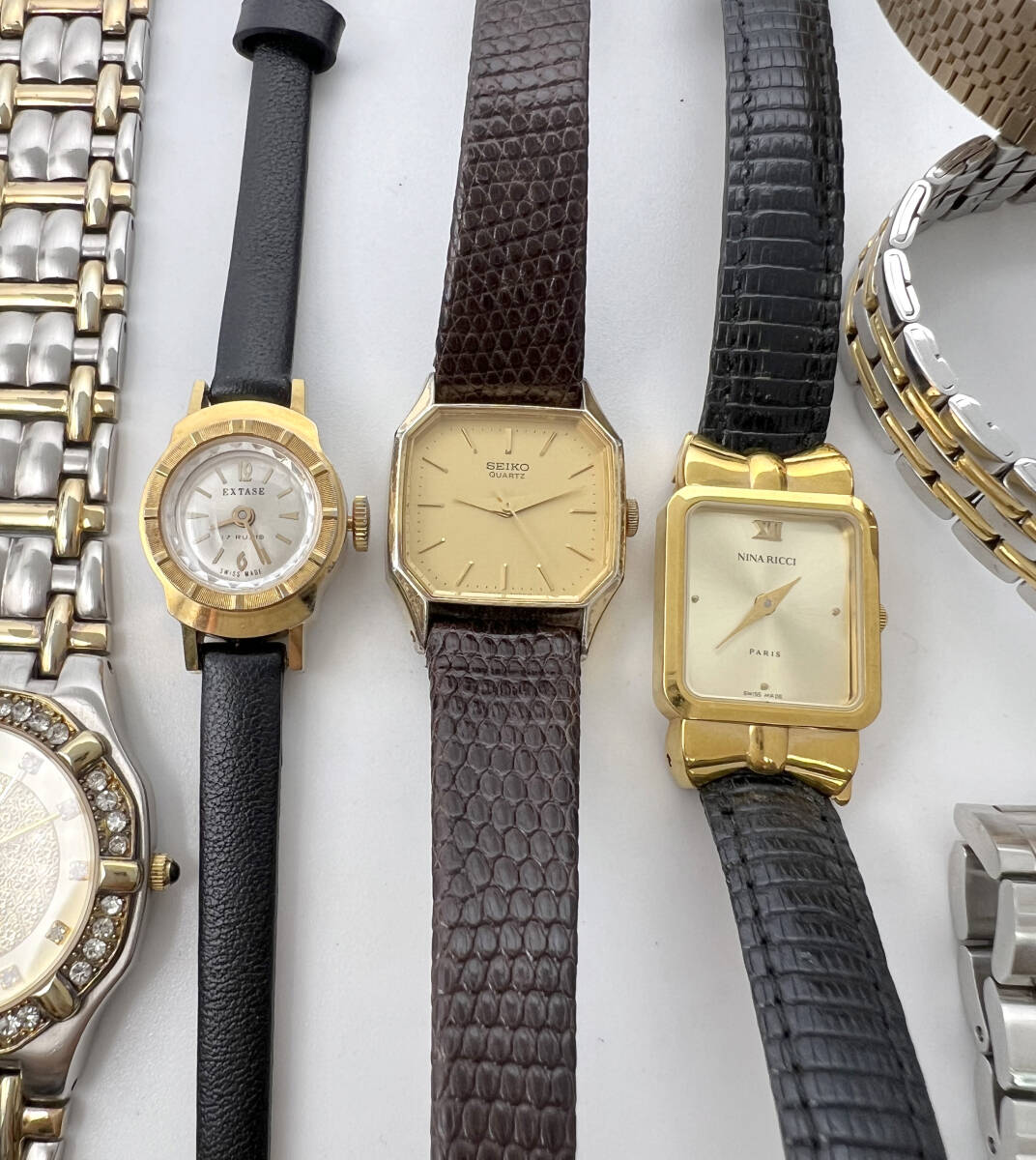 動作未確認 ジャンク 腕時計 14点おまとめ SEIKO CITIZEN ELGIN 動作未確認 ジャンク 腕時計 14点おまとめ SEIKO CITIZEN ELGIN