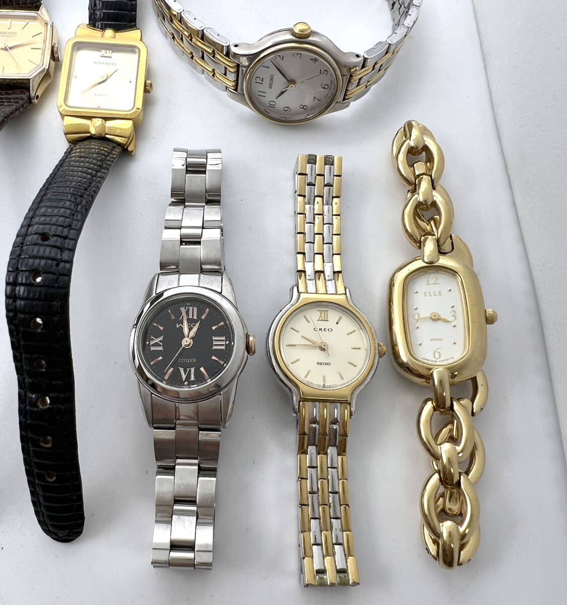動作未確認 ジャンク 腕時計 14点おまとめ SEIKO CITIZEN ELGIN 動作未確認 ジャンク 腕時計 14点おまとめ SEIKO CITIZEN ELGIN