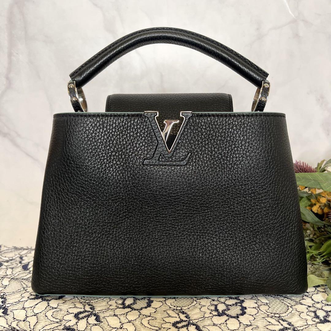 LOUIS VUITTON ヴィトン【極美品】カプシーヌ BB モノグラム LOUIS VUITTON ヴィトン【極美品】カプシーヌ BB モノグラム