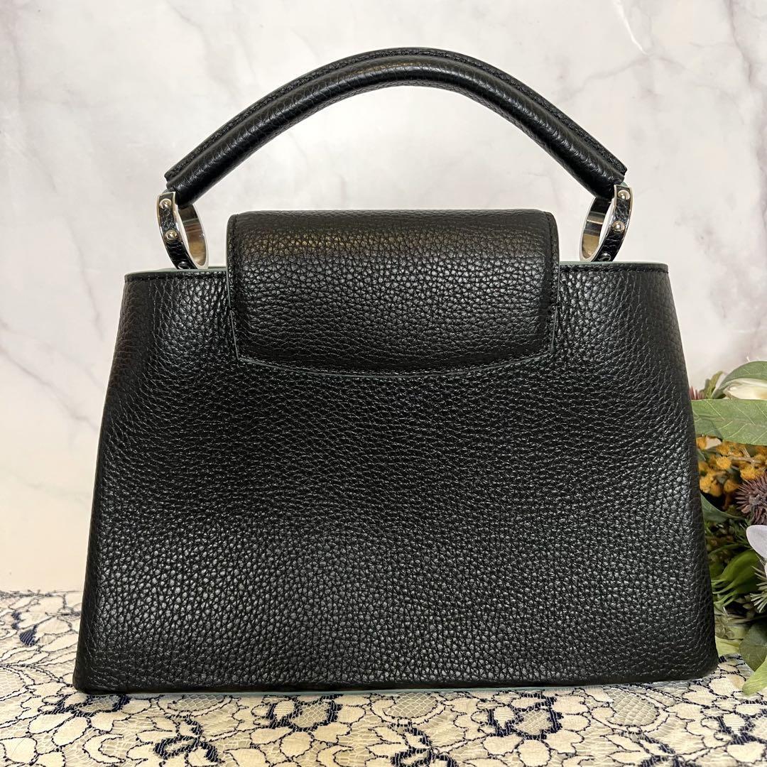 LOUIS VUITTON ヴィトン【極美品】カプシーヌ BB モノグラム LOUIS VUITTON ヴィトン【極美品】カプシーヌ BB モノグラム