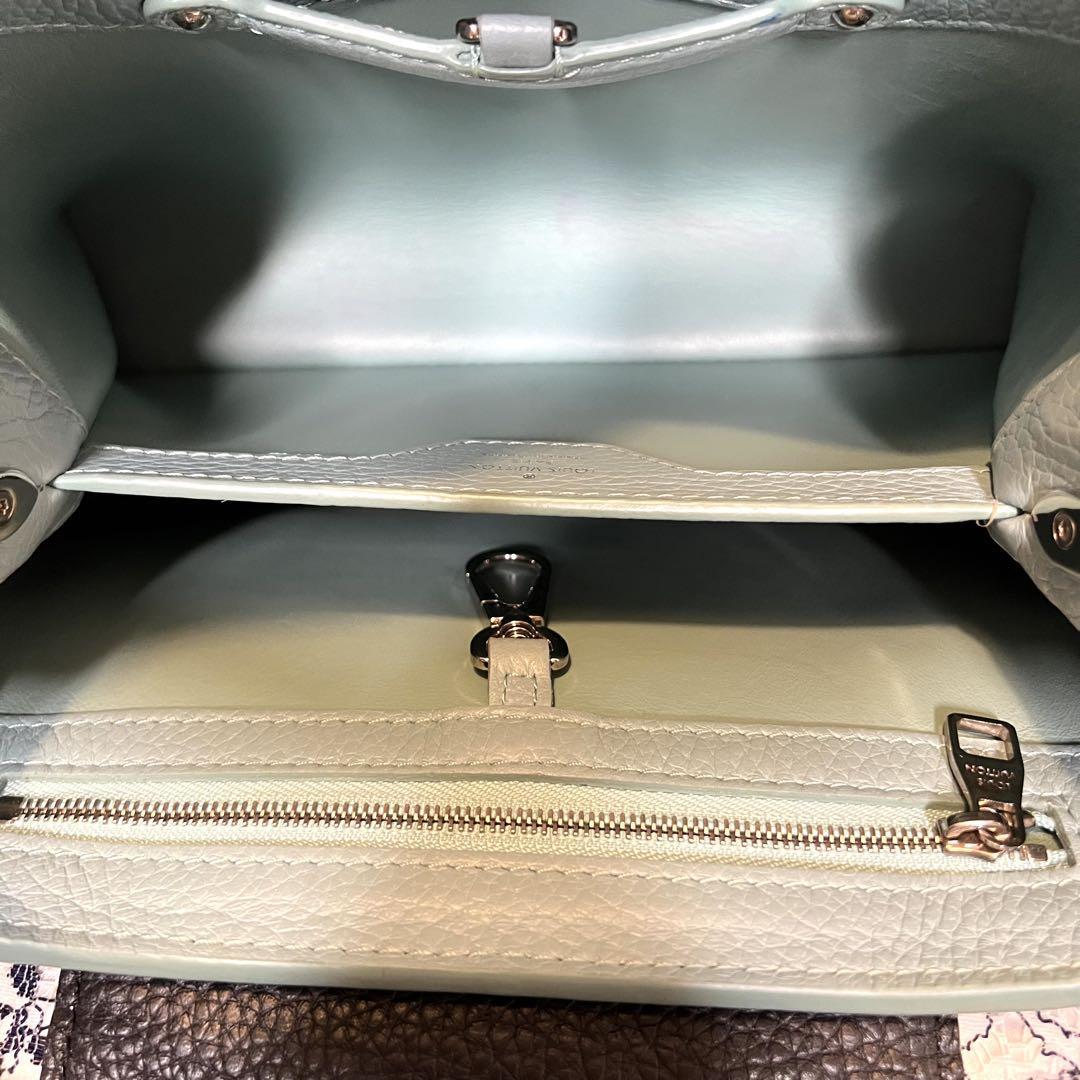 LOUIS VUITTON ヴィトン【極美品】カプシーヌ BB モノグラム LOUIS VUITTON ヴィトン【極美品】カプシーヌ BB モノグラム
