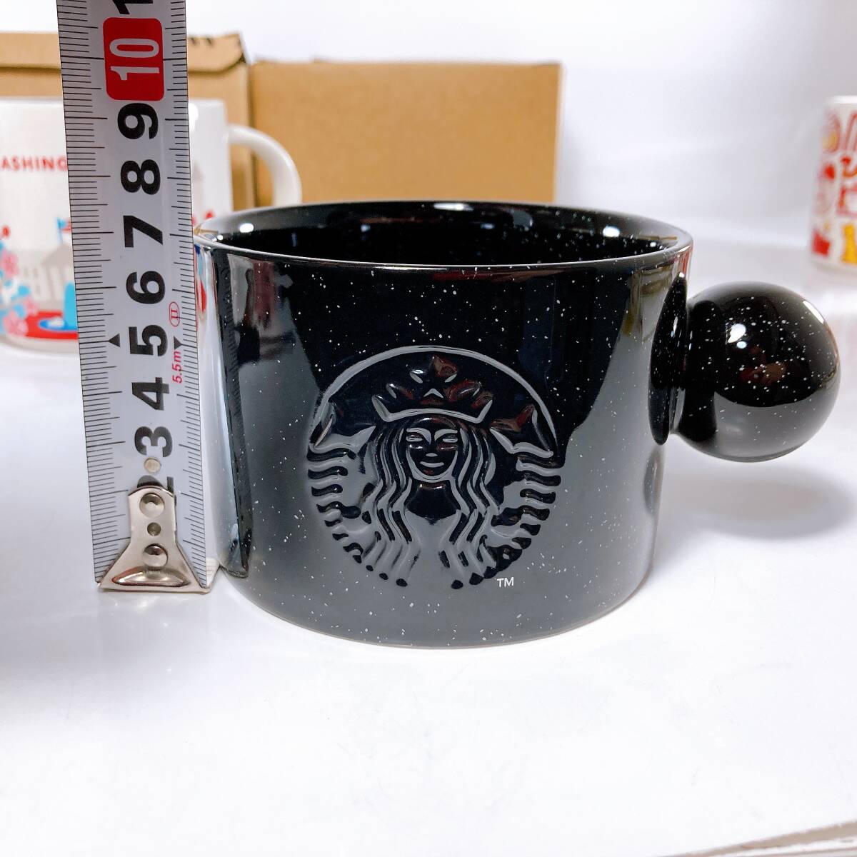 未使用・海外品アリ】STARBUCKS スターバックス マグカップ 未使用・海外品アリ】STARBUCKS スターバックス マグカップ