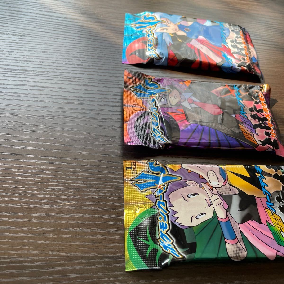 トレカ ポケモンカード☆VSリーダーズポケモン 草雷ハーフデッキ トレカ ポケモンカード☆VSリーダーズポケモン 草雷ハーフデッキ