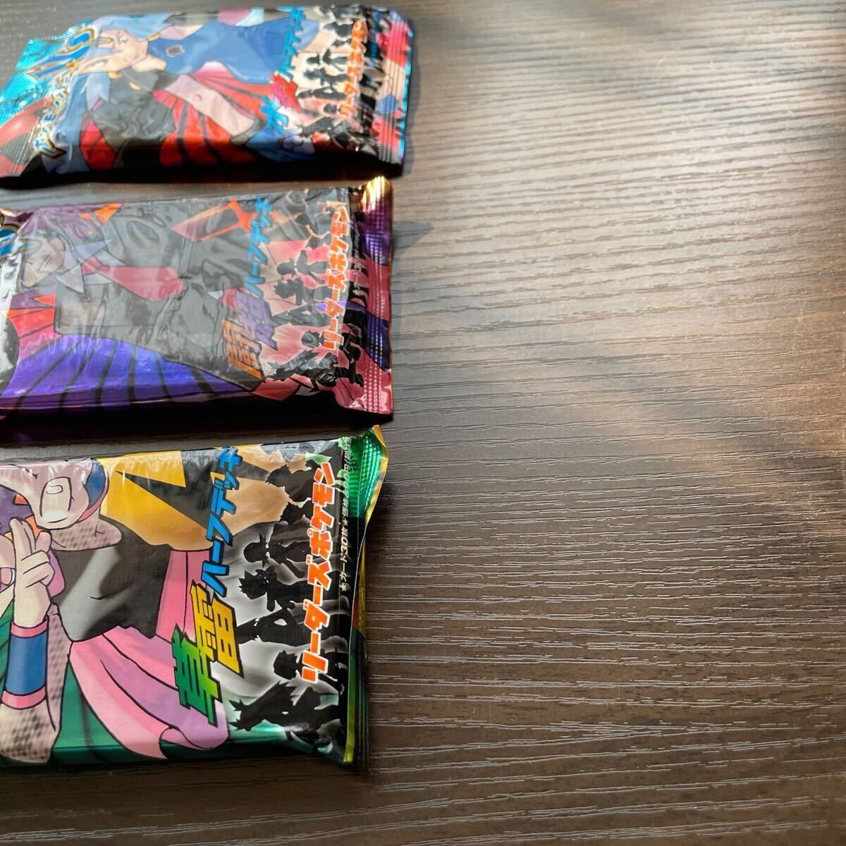 トレカ ポケモンカード☆VSリーダーズポケモン 草雷ハーフデッキ トレカ ポケモンカード☆VSリーダーズポケモン 草雷ハーフデッキ