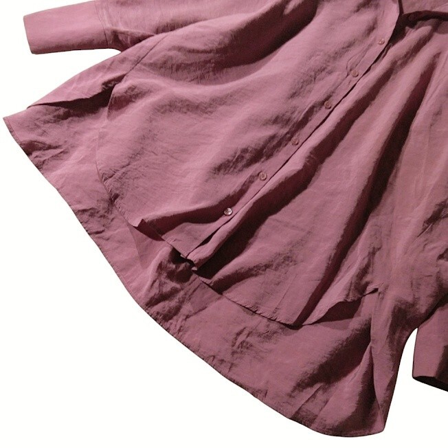 61 【ZARA】 ザラ ゆったり オーバーサイズ シャツ ブラウス 61 【ZARA】 ザラ ゆったり オーバーサイズ シャツ ブラウス