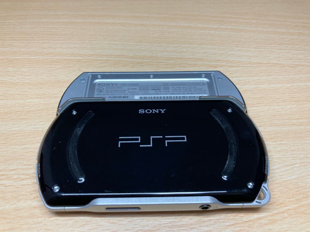 美品 PSPgoブラック 付属品あり SONY ソニー プレイステーション 美品 PSPgoブラック 付属品あり SONY ソニー プレイステーション