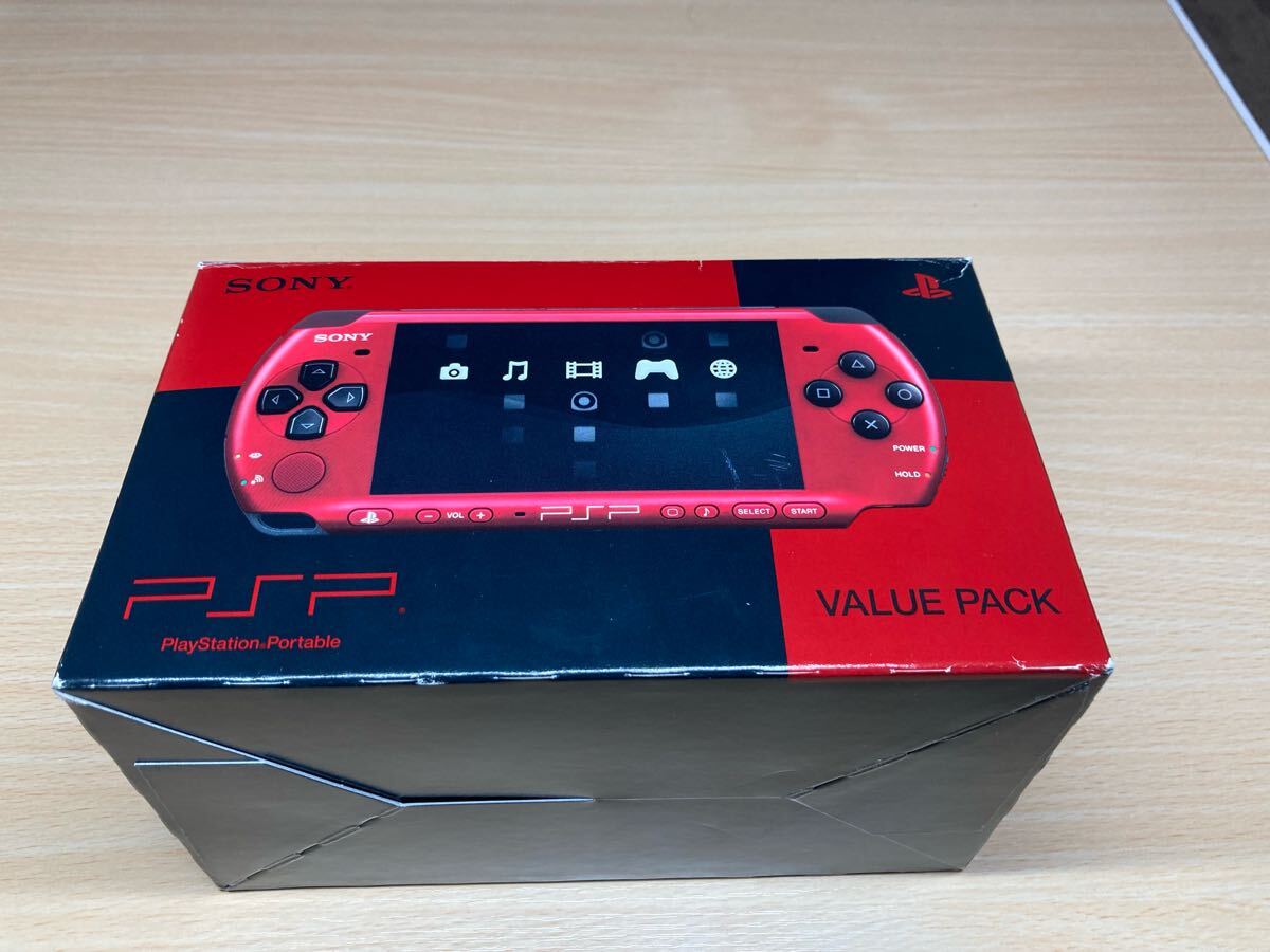 極上美品 PSP3000レッドブラック 付属品あり SONY ソニー 極上美品 PSP3000レッドブラック 付属品あり SONY ソニー