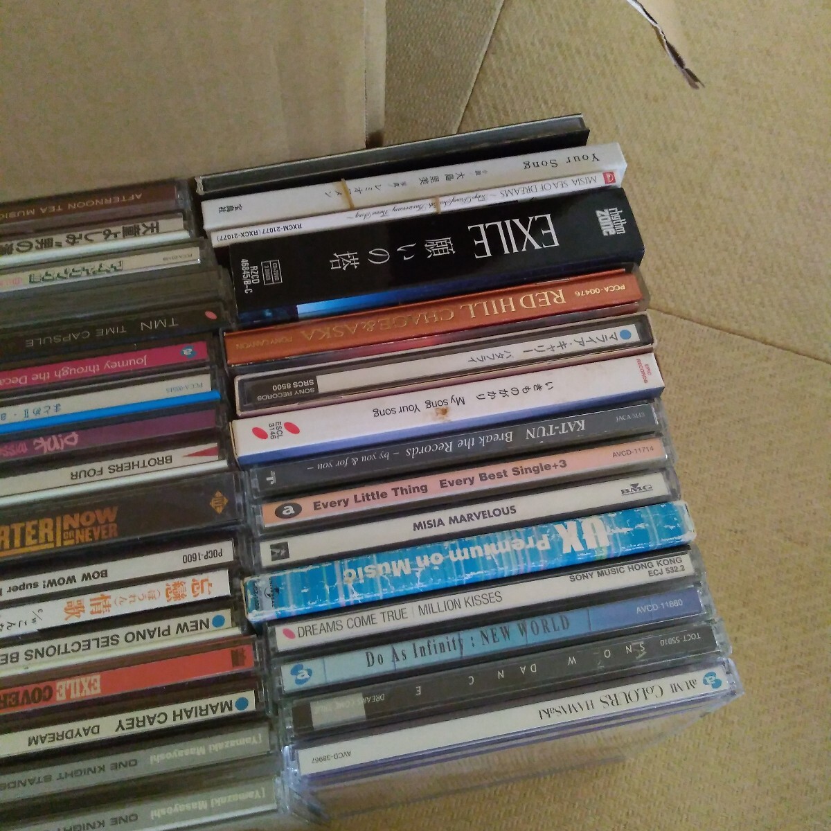 邦楽 CD DVD まとめ売り J-POP セット 嵐 KAT-TUN Mr.Children 邦楽 CD DVD まとめ売り J-POP セット 嵐 KAT-TUN Mr.Children