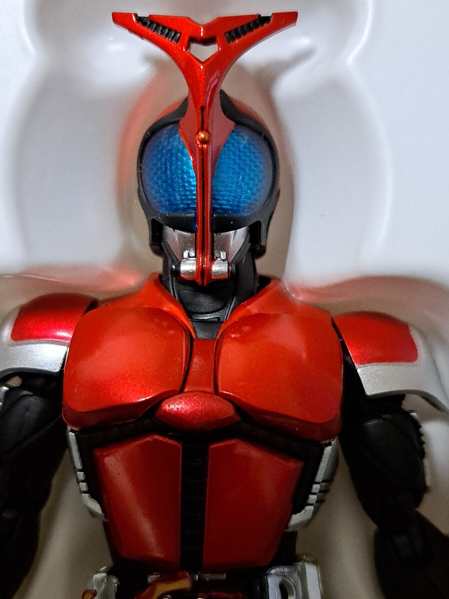 【ジャンク】真骨頂 仮面ライダーカブト ジャンク！！S.H.Figuarts(真骨彫製法) 仮面ライダーカブト