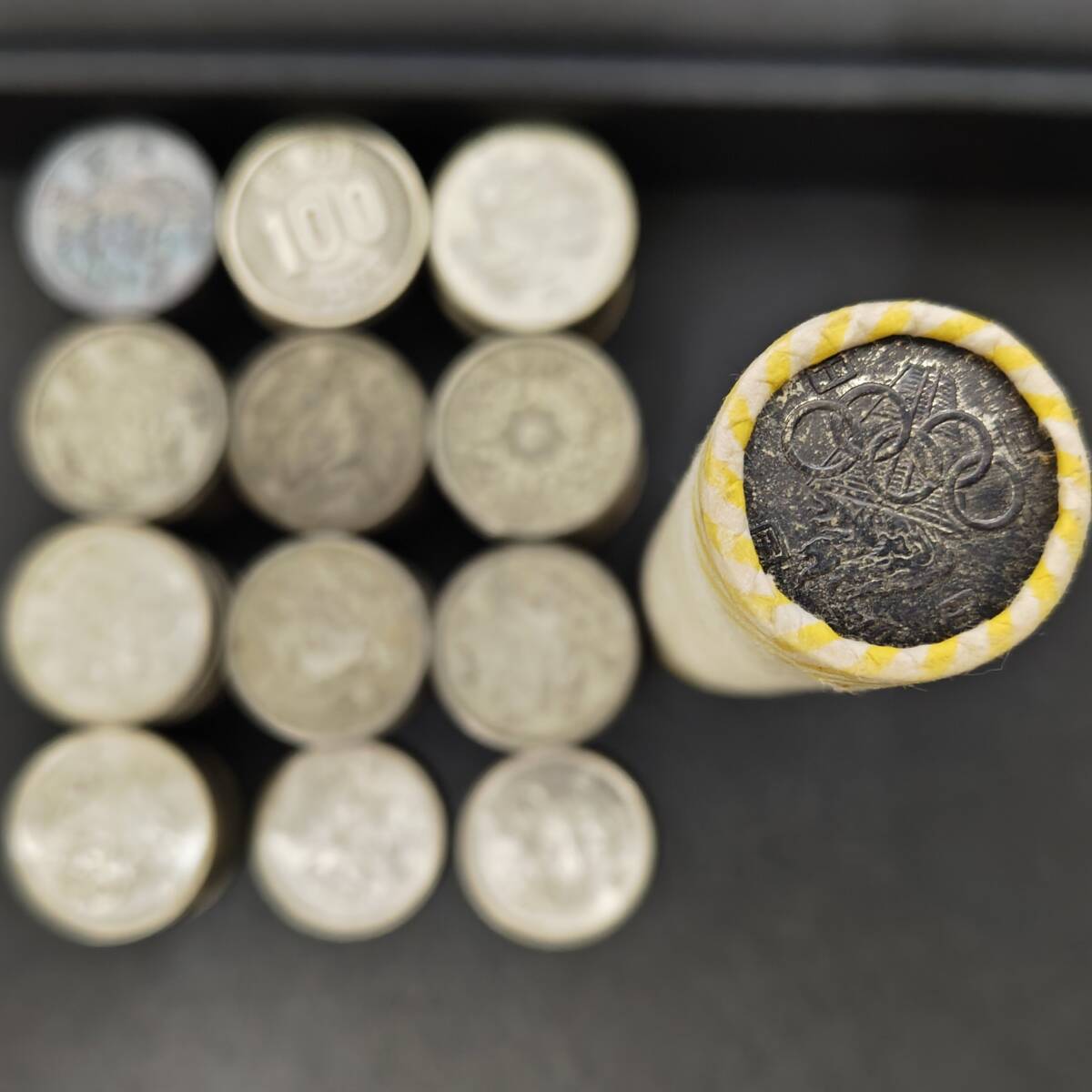 ○○#7125【日本銀貨】100円銀貨 152枚 おまとめ 大量 銀貨 稲穂 ○○#7125【日本銀貨】100円銀貨 152枚 おまとめ 大量 銀貨 稲穂