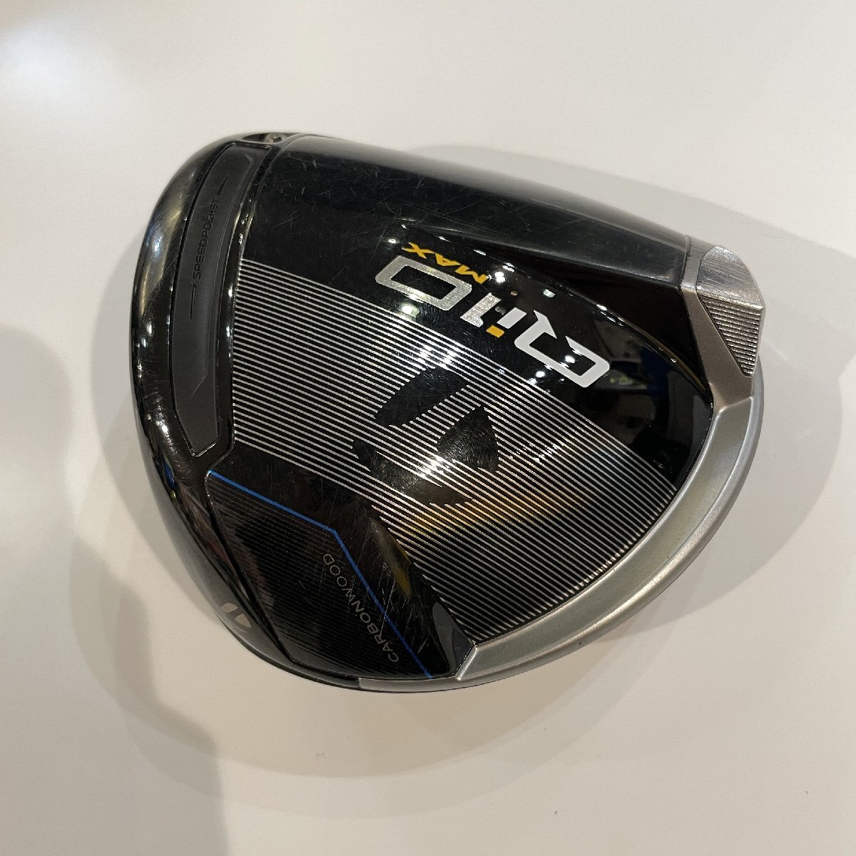 ☆中古☆Qi10 MAX/Qi10マックス/10.5°/テーラーメイド ☆中古☆Qi10 MAX/Qi10マックス/10.5°/テーラーメイド