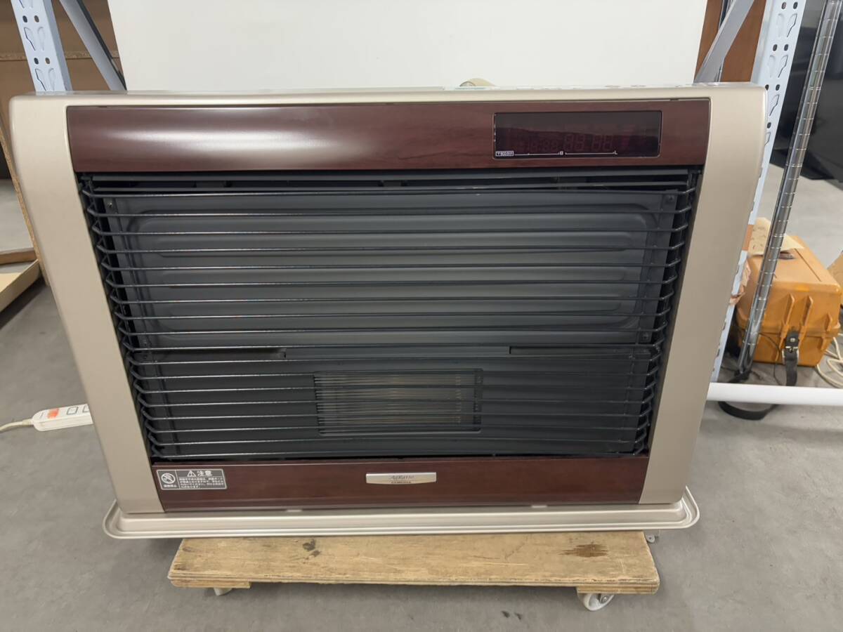 CORONA コロナ 密閉式石油ストーブ FF-AG6820H 基本型式 FF CORONA コロナ 密閉式石油ストーブ FF-AG6820H 基本型式 FF