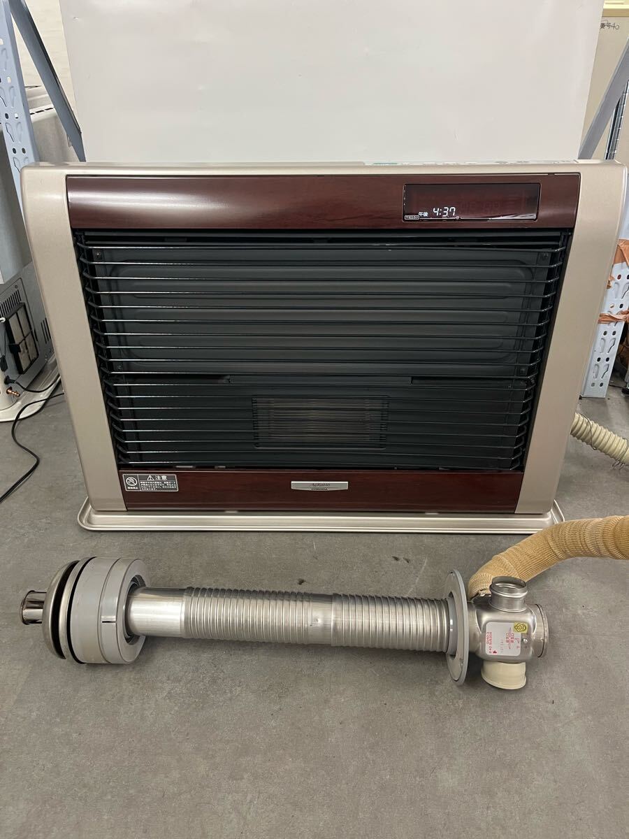 CORONA コロナ 密閉式石油ストーブ FF-AG6820H 基本型式 FF CORONA コロナ 密閉式石油ストーブ FF-AG6820H 基本型式 FF