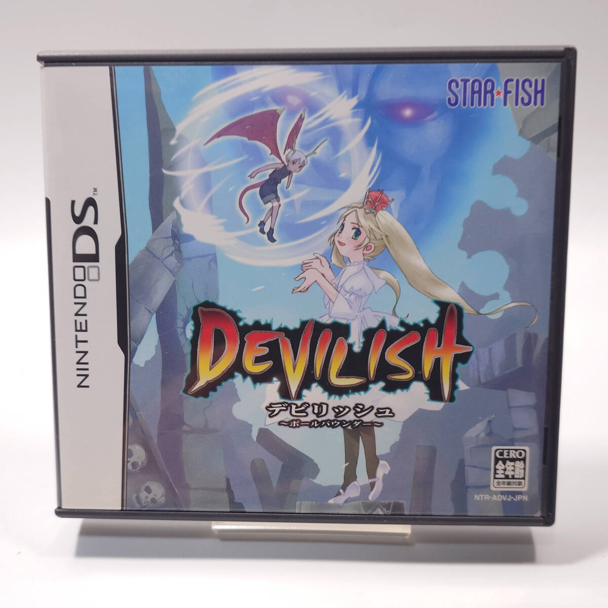 DEVILISH デビリッシュ ボールバウンダー STAR-FISH スター DEVILISH デビリッシュ ボールバウンダー STAR-FISH スター