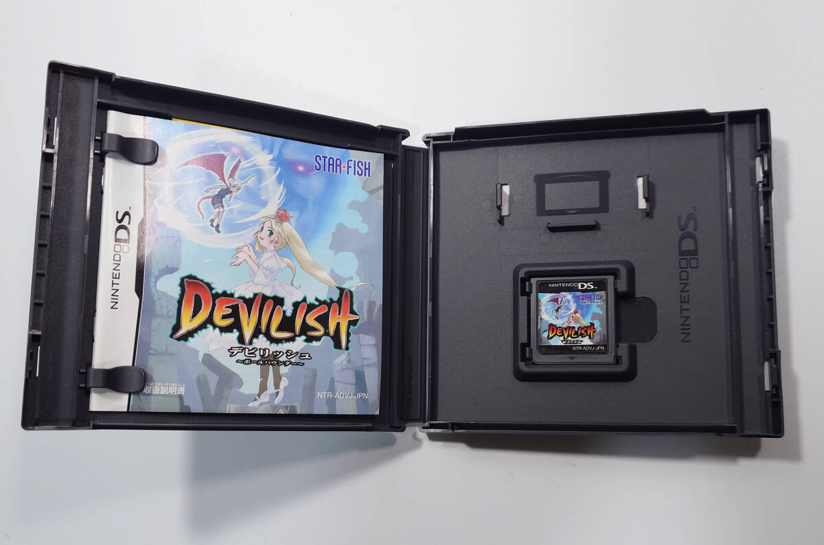 DEVILISH デビリッシュ ボールバウンダー STAR-FISH スター DEVILISH デビリッシュ ボールバウンダー STAR-FISH スター