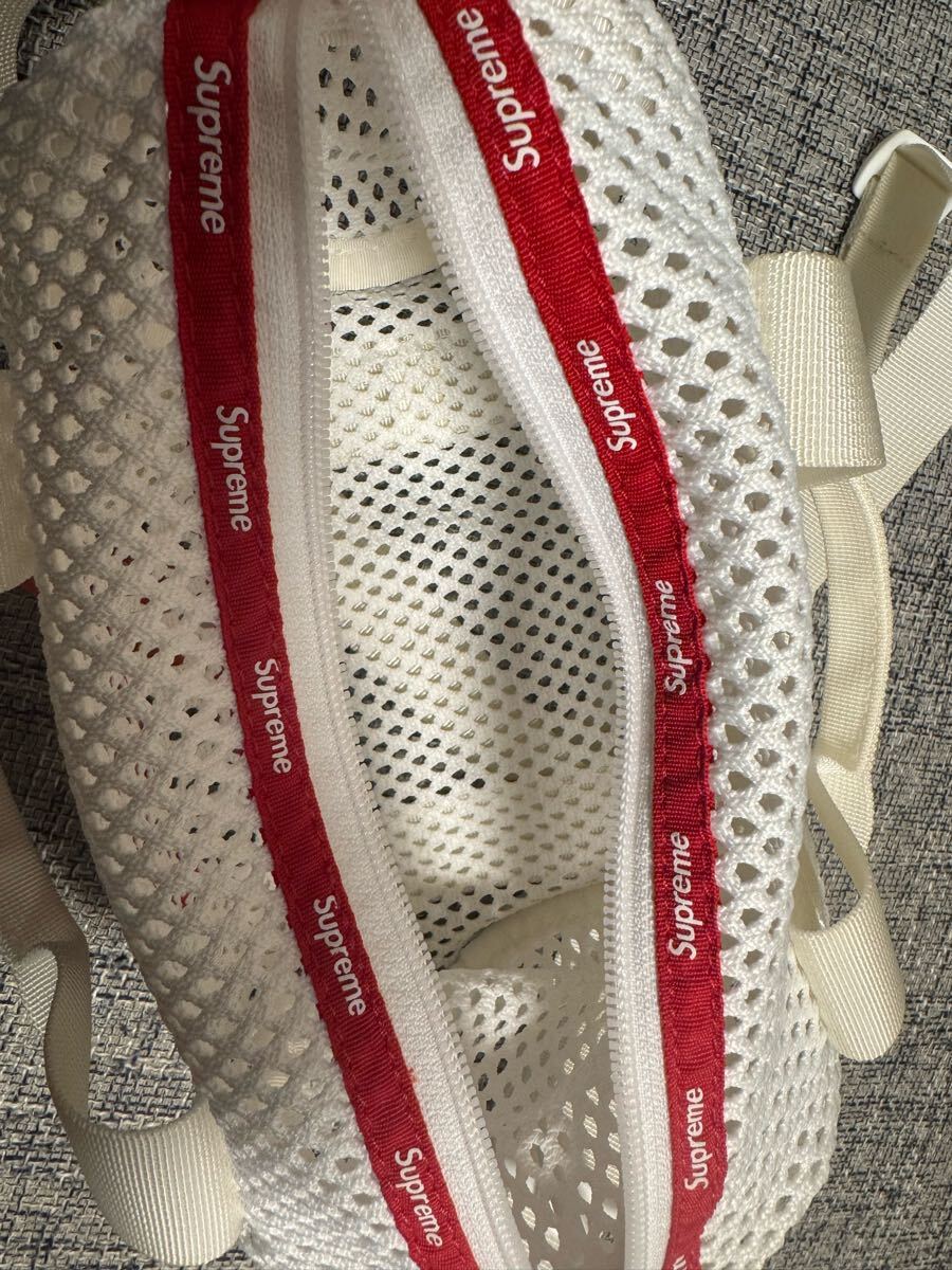 supreme メッシュミニダッフルバッグ Mesh Mini Duffle Bag 23ss supreme メッシュミニダッフルバッグ Mesh Mini Duffle Bag 23ss
