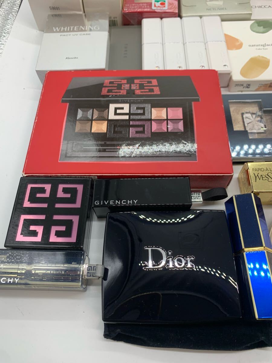 CHANEL シャネル ディオール ジバンシー トムフォード 資生堂