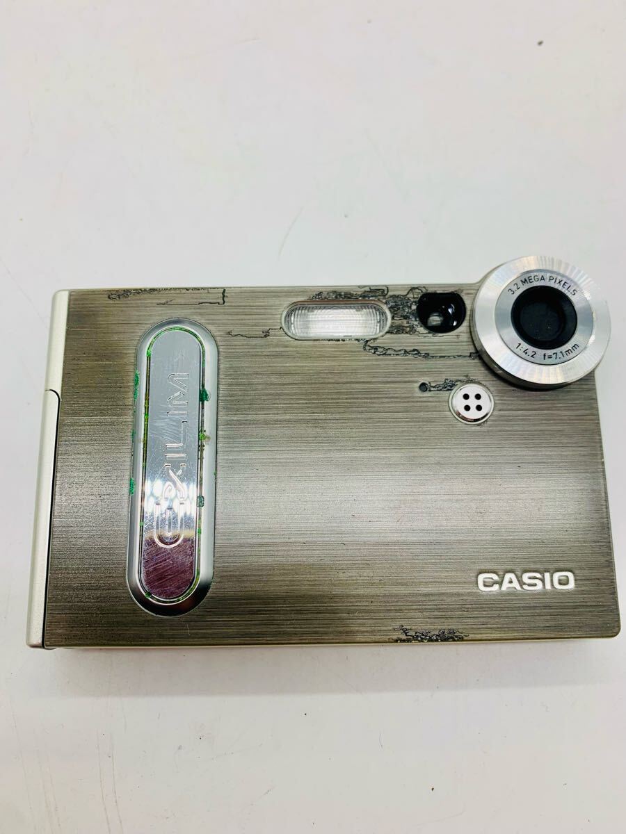 Yahoo!オークション - OLYMPUS CASIO Nikon デジカメ EX-Z200