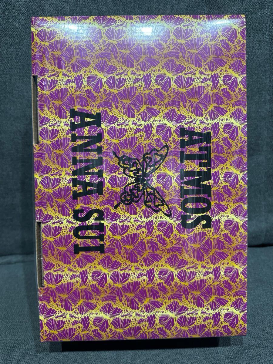 BE@RBRICK atmos x ANNA SUI 100% & 400% ベアブリック