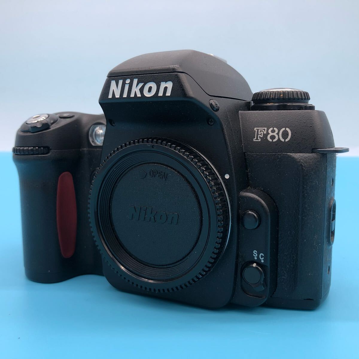 ニコン NIKON F80 ボディ 本体 のみ フィルム カメラ 一眼レフ ニコン NIKON F80 ボディ 本体 のみ フィルム カメラ 一眼レフ