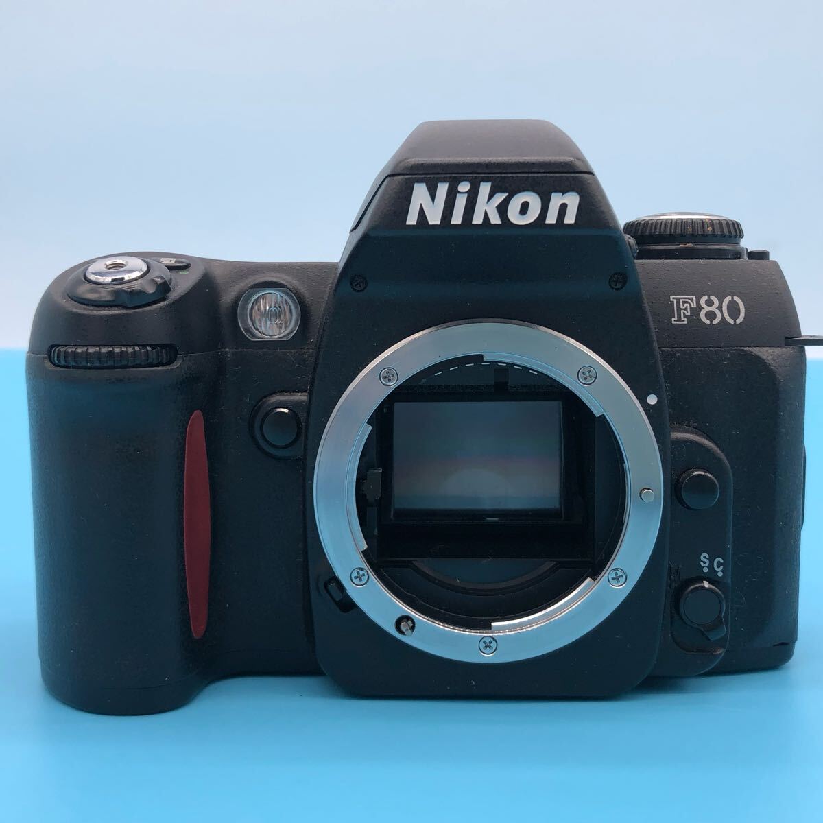 ニコン NIKON F80 ボディ 本体 のみ フィルム カメラ 一眼レフ ニコン NIKON F80 ボディ 本体 のみ フィルム カメラ 一眼レフ